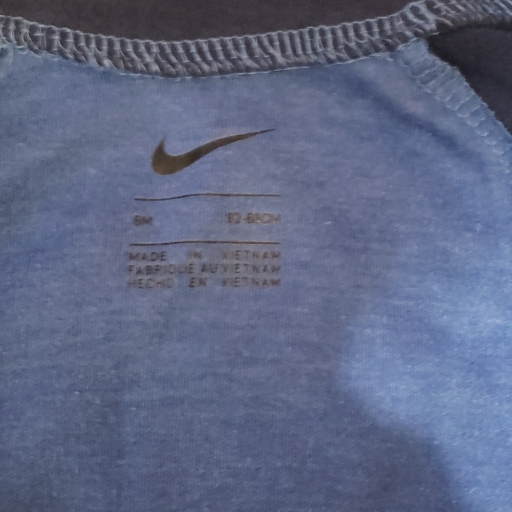 NIKE FOOTED PJS - Picture 3 of 4